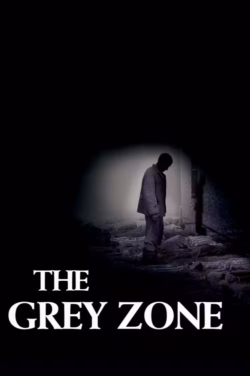 Poster for The Grey Zone
