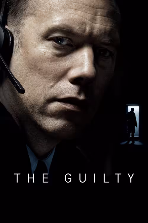 Poster &mdash; The Guilty