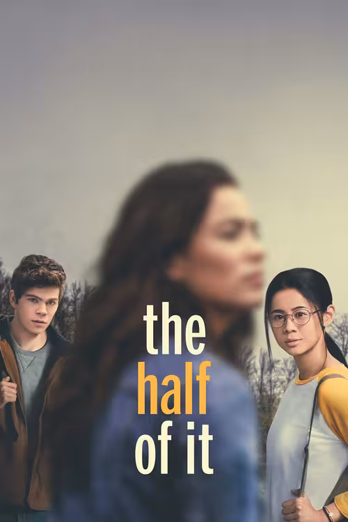 Poster &mdash; The Half of It