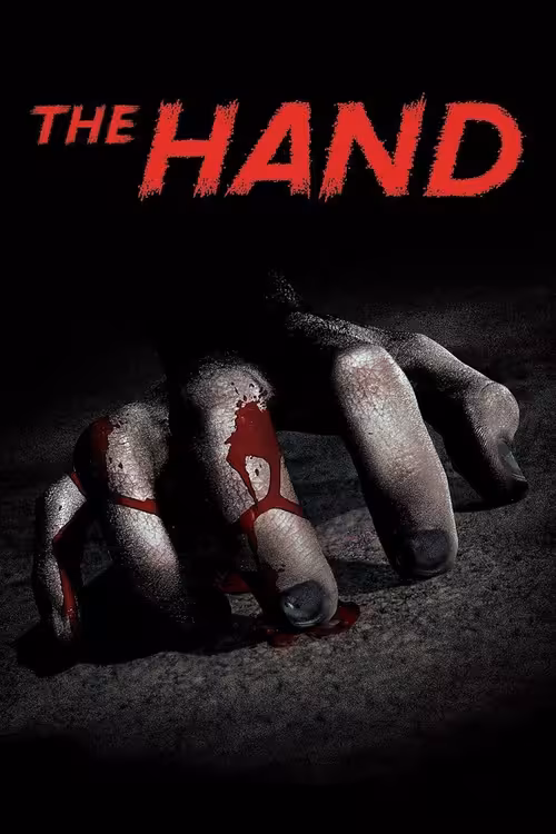 Poster &mdash; The Hand