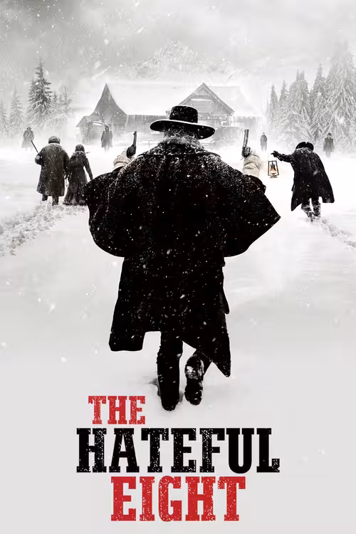 Poster for The Hateful Eight