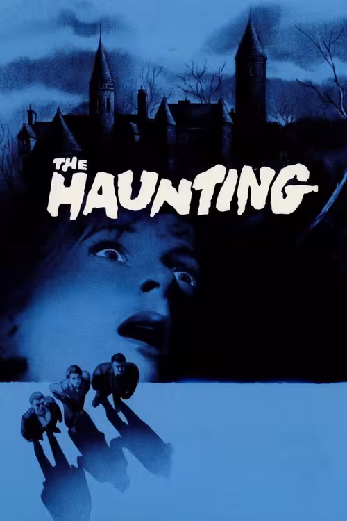 Poster &mdash; The Haunting