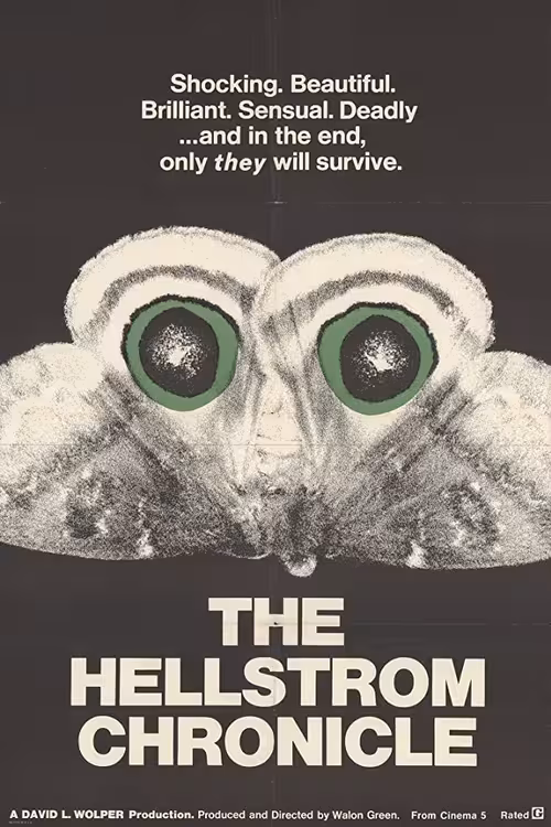 Poster &mdash; The Hellstrom Chronicle