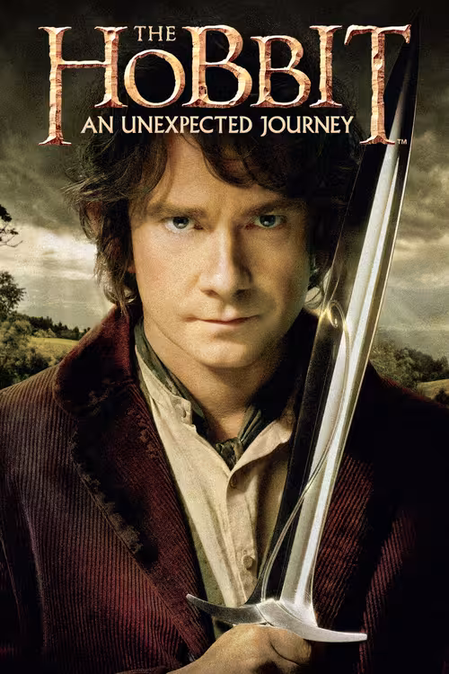 Poster &mdash; The Hobbit: An Unexpected Journey