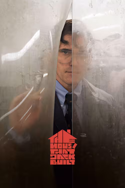 Poster &mdash; The House That Jack Built