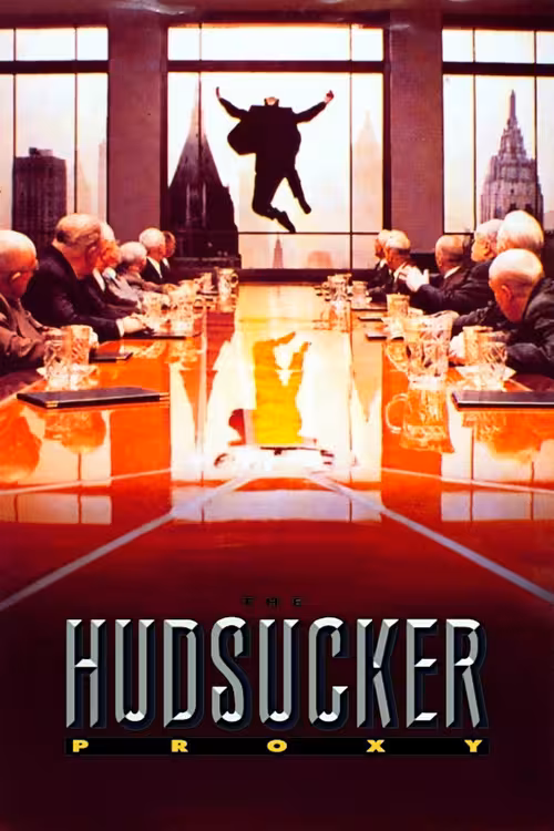 Poster for The Hudsucker Proxy