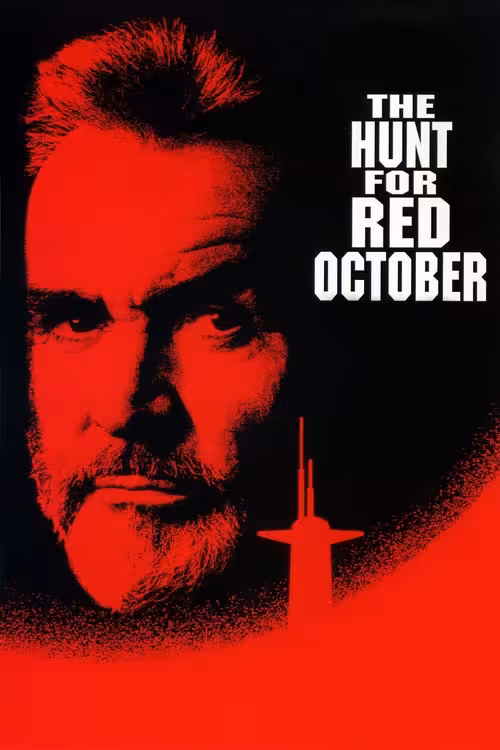 Poster &mdash; The Hunt for Red October