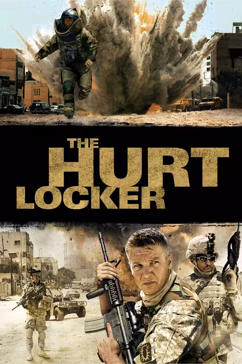 Poster for The Hurt Locker