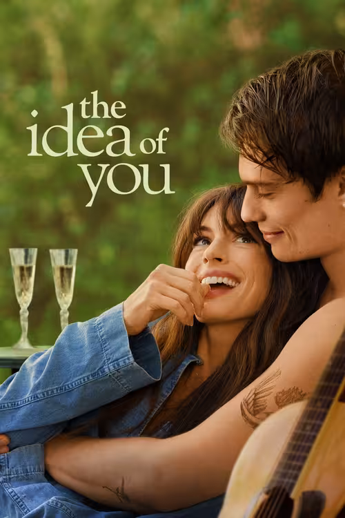 Poster &mdash; The Idea of You