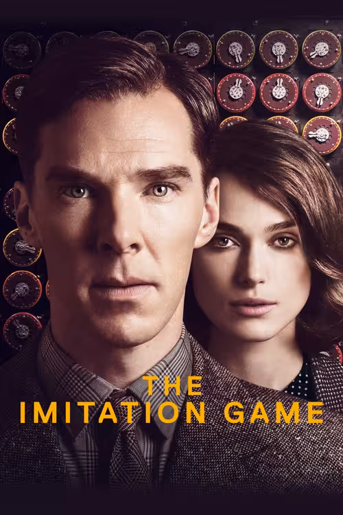 Poster &mdash; The Imitation Game