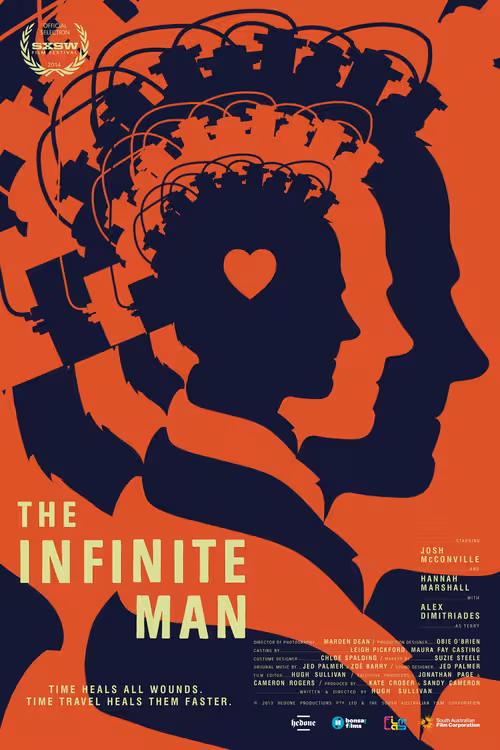 Poster for The Infinite Man