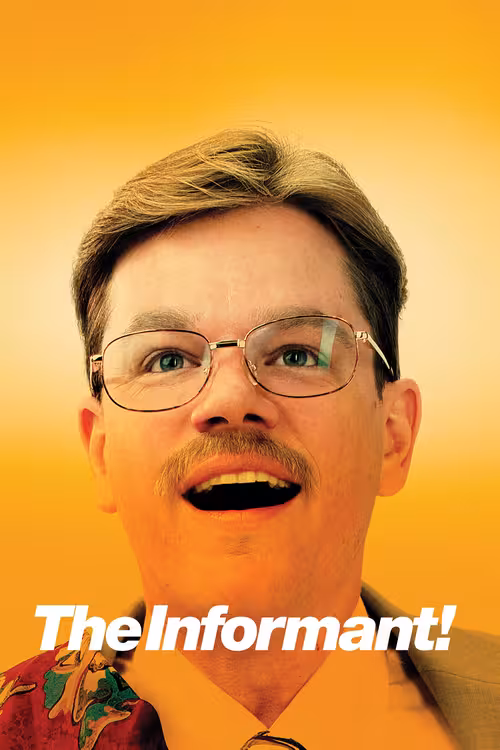 Poster for The Informant!