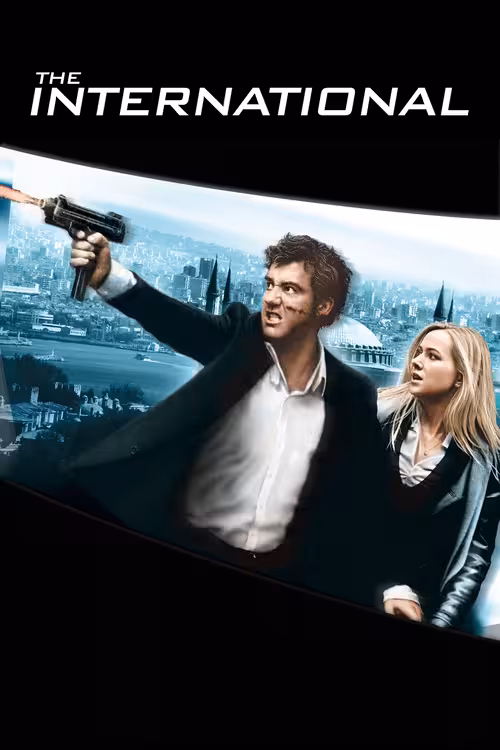 Poster &mdash; The International