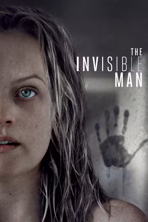 Poster &mdash; The Invisible Man