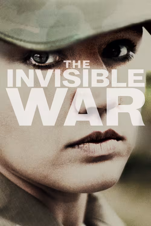 Poster &mdash; The Invisible War