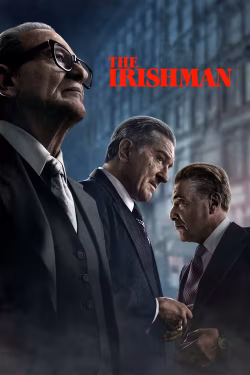 Poster for The Irishman