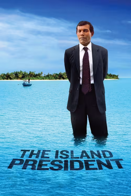 Poster &mdash; The Island President