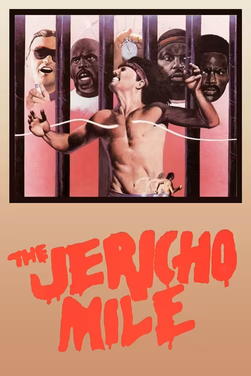 Poster &mdash; The Jericho Mile