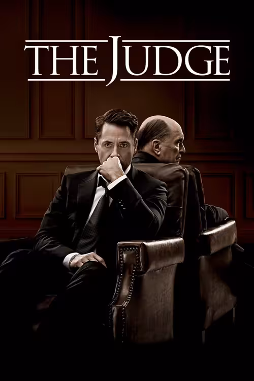 Poster for The Judge