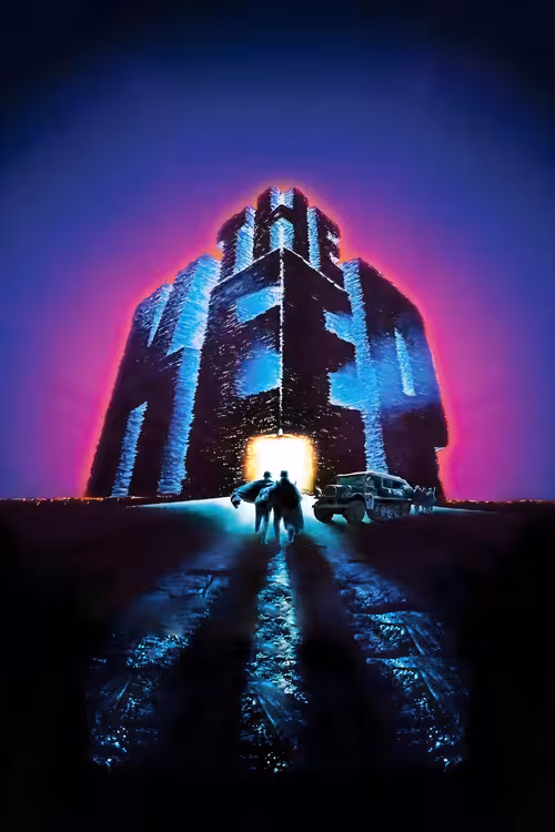 Poster &mdash; The Keep