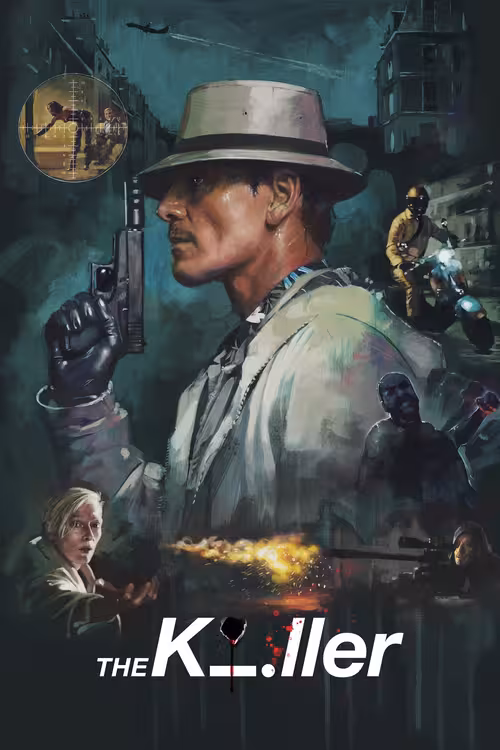 Poster for The Killer