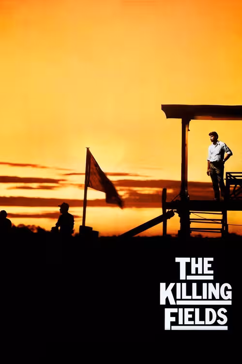 Poster &mdash; The Killing Fields