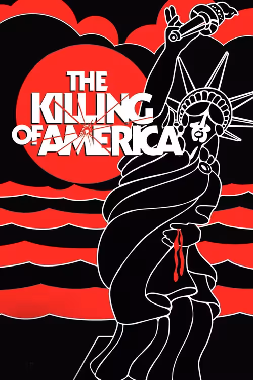 Poster &mdash; The Killing of America