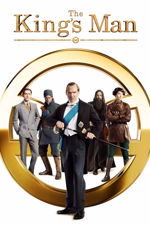 Poster &mdash; The King's Man