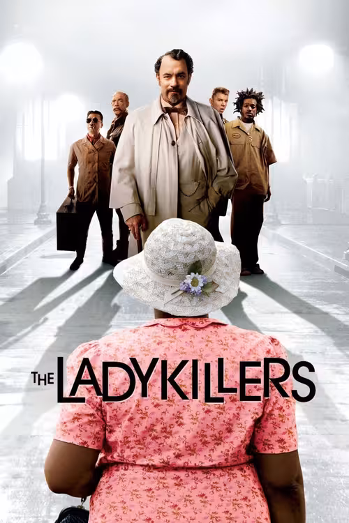 Poster &mdash; The Ladykillers