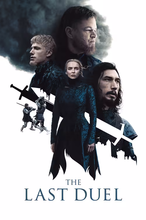Poster &mdash; The Last Duel