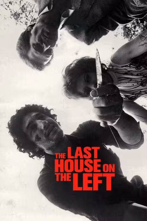 Poster &mdash; The Last House on the Left
