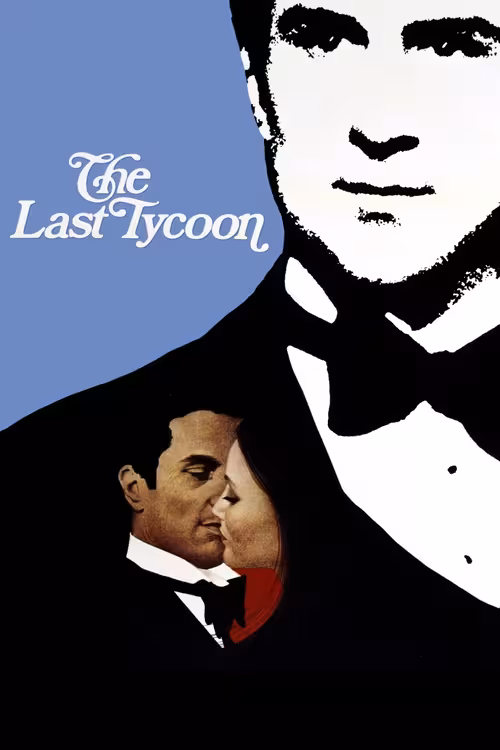 Poster &mdash; The Last Tycoon