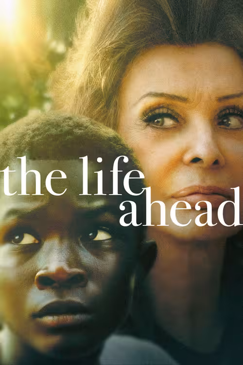 Poster &mdash; The Life Ahead