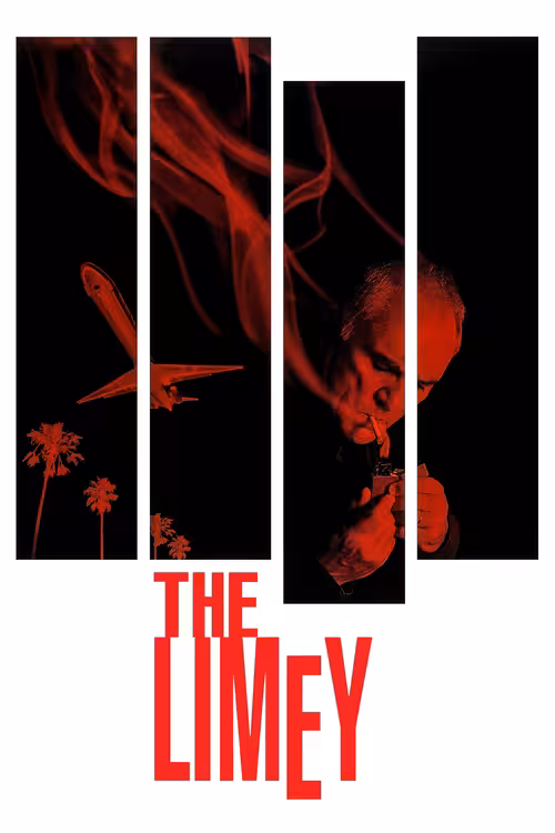 Poster for The Limey