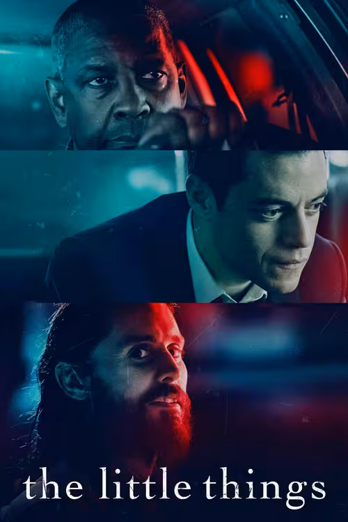 Poster &mdash; The Little Things