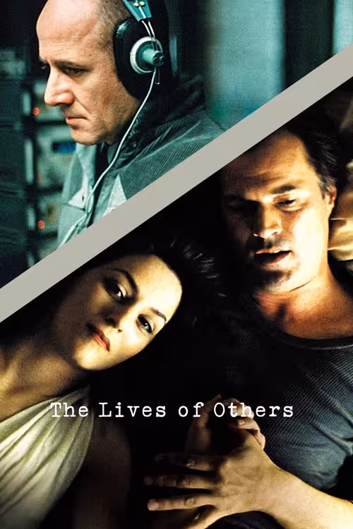 Poster &mdash; The Lives of Others