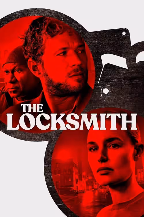 Poster for The Locksmith