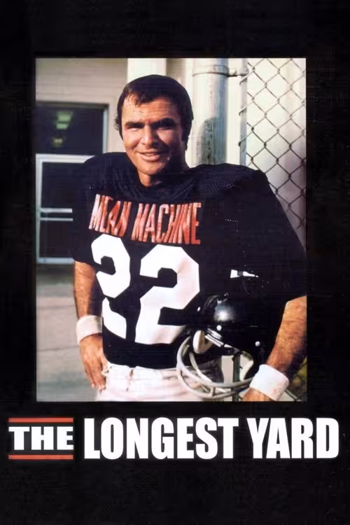 Poster &mdash; The Longest Yard