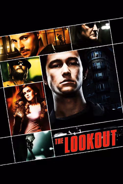 Poster &mdash; The Lookout