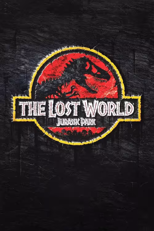Poster &mdash; The Lost World: Jurassic Park
