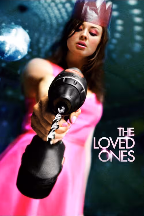 Poster for The Loved Ones