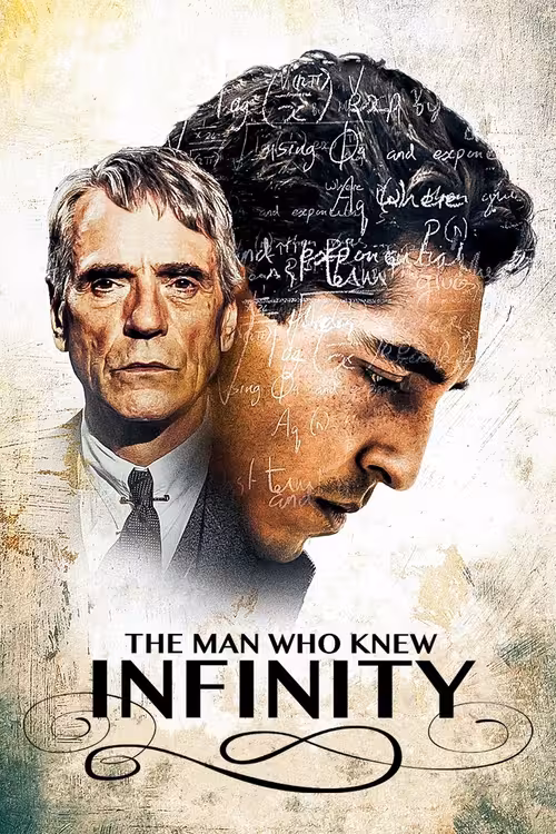 Poster &mdash; The Man Who Knew Infinity