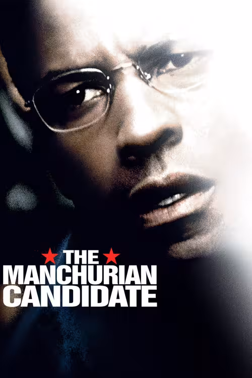 Poster &mdash; The Manchurian Candidate