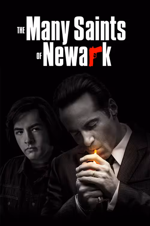 Poster &mdash; The Many Saints of Newark