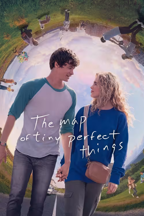 Poster &mdash; The Map of Tiny Perfect Things