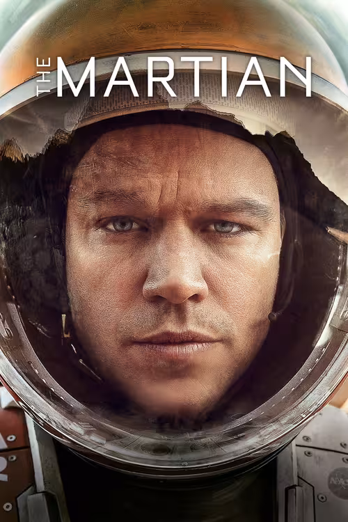Poster &mdash; The Martian