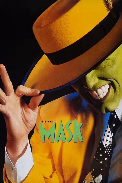 Poster &mdash; The Mask