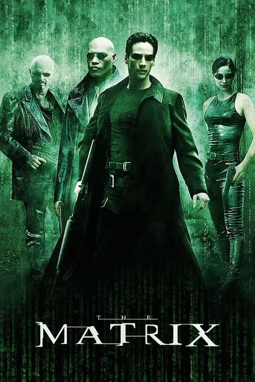 Poster for The Matrix