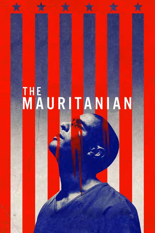 Poster &mdash; The Mauritanian