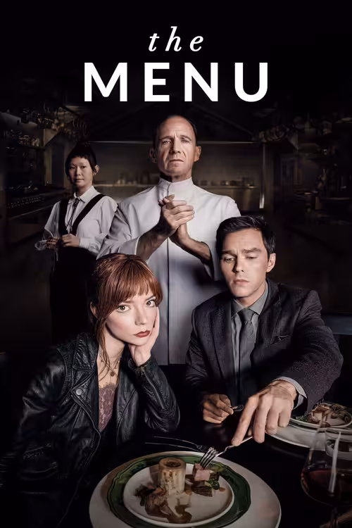 Poster &mdash; The Menu